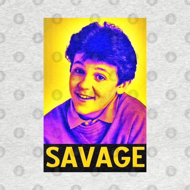 Fred SAVAGE by CreativePhil